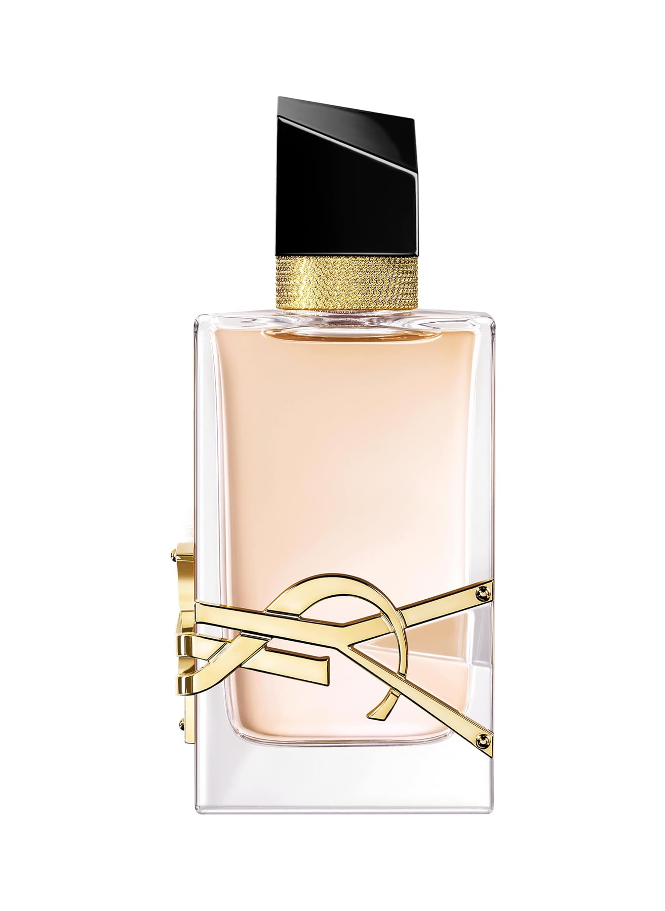 YSL Libre bottle shown, premium fragrance presentation for daily wear.