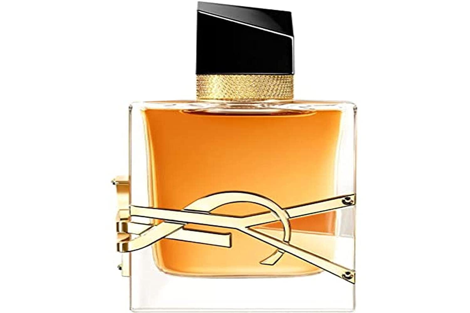 YSL Libre Intense bottle closeup for all-day confidence
