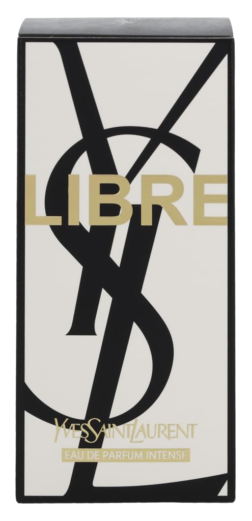 Close-up of Libre Intense cap highlights sleek, premium design