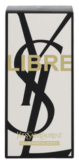 Close-up of Libre Intense cap highlights sleek, premium design