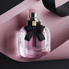 Yves Saint Laurent Mon Paris packaging—premium presentation ideal for gifting or shelf display.