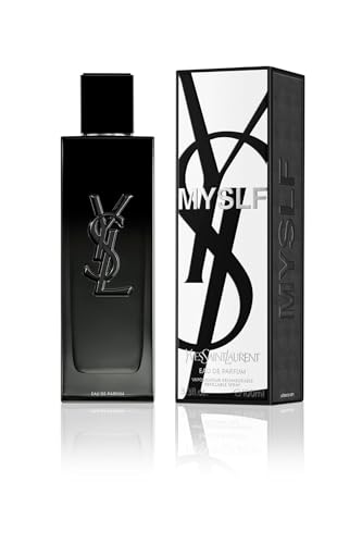 YSL Myslf wearer lifestyle photo showing confident daily use.