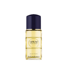 YSL Opium for Men EDT bottle pour showcase for confident daytime wear.