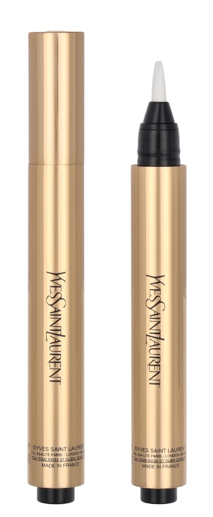 YSL Radiant Touch applicator brush for precise under-eye application.