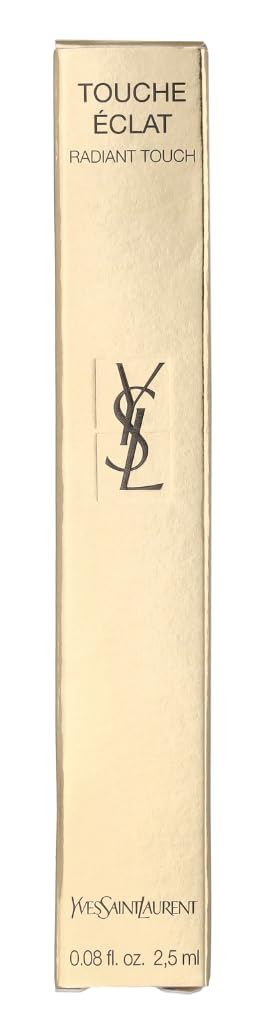 YSL Radiant Touch under-eye area with improved brightness and light reflection.