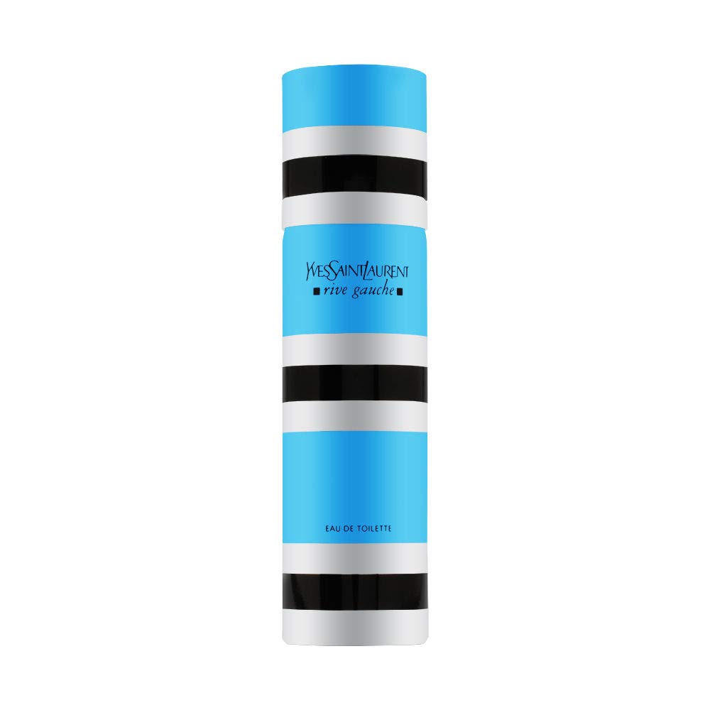 YSL Rive Gauche EDT bottle spray for long-lasting daytime wear.