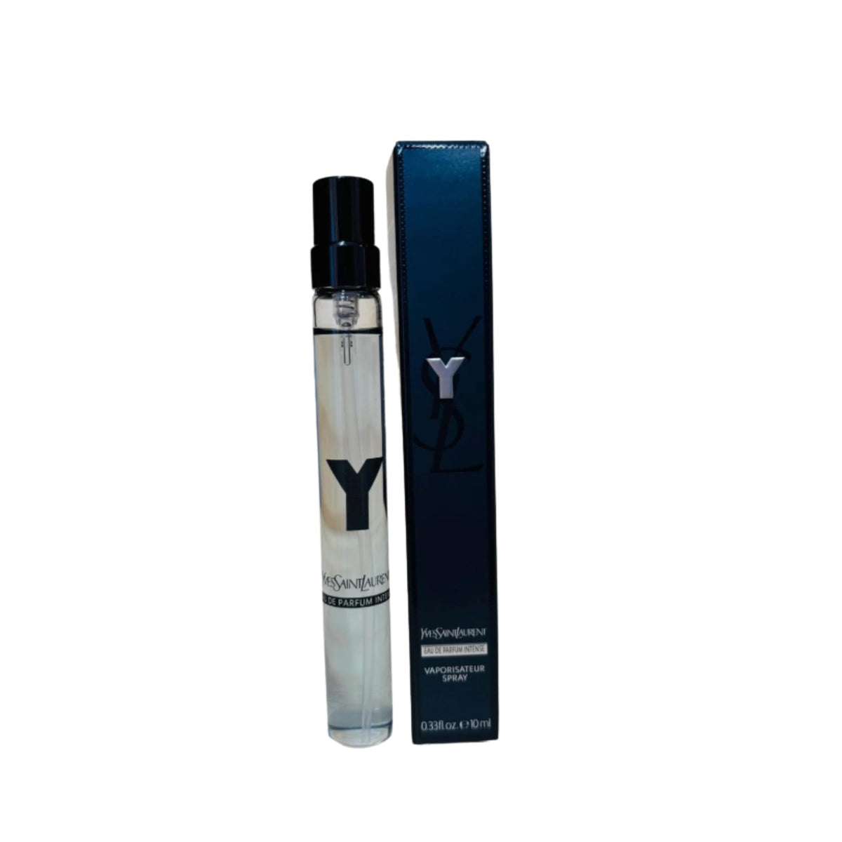Yves Saint Laurent Y EDP spray bottle for men, refined scent for daily wear