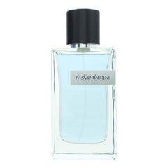 YSL Y EDT packaging box, premium gifting presentation.