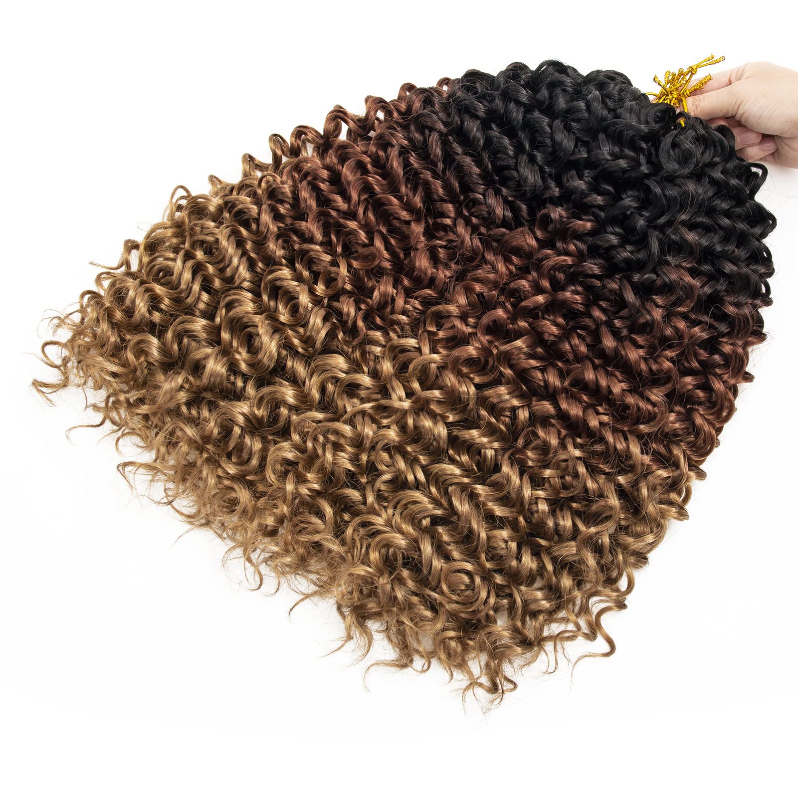 YXCHERISHAIR 8-pack package—versatile styling options