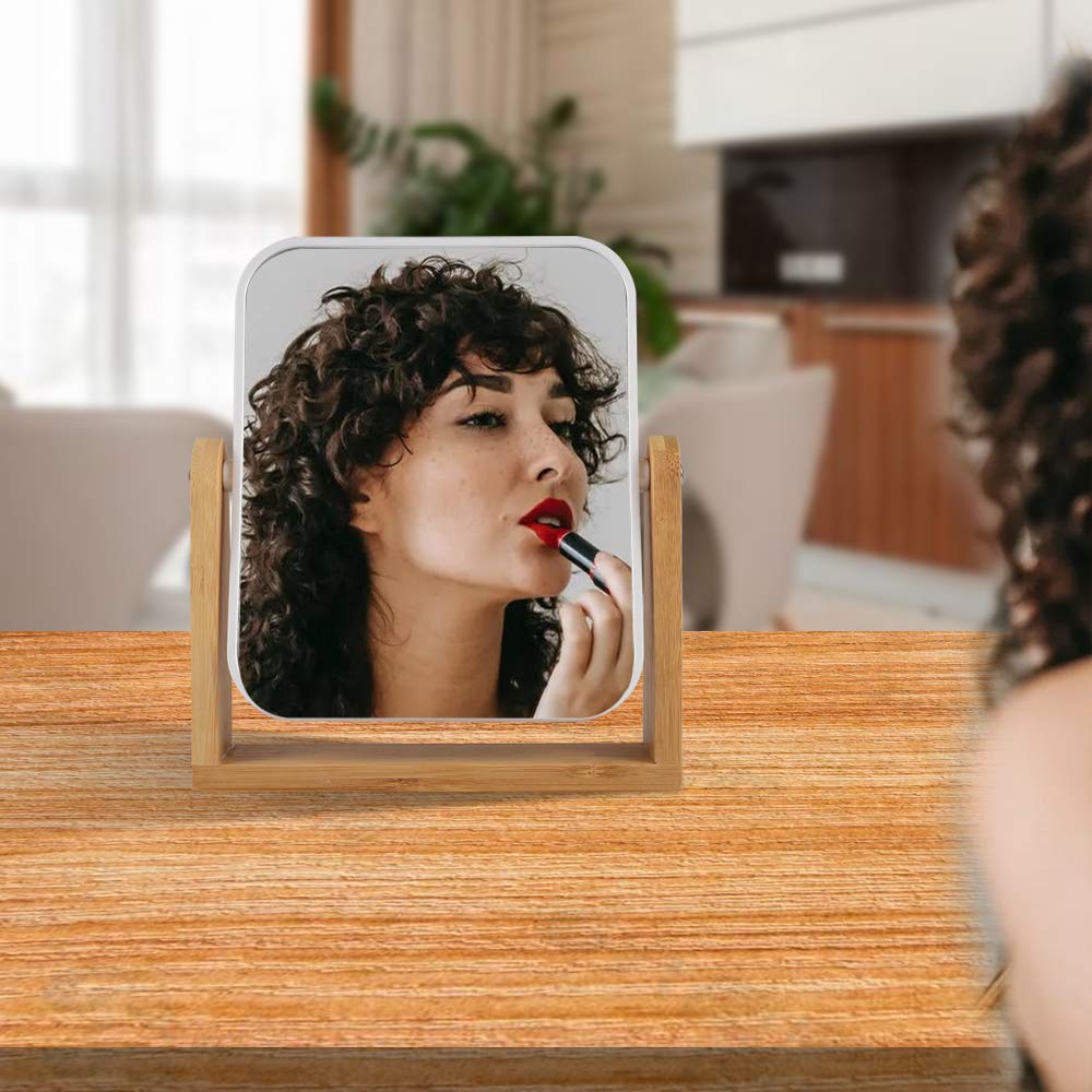 YYPDC makeup mirror gift-ready packaging suits beauty lovers