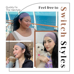 Z-CHARMMY fashion fall accessory in 12 colors to match seasonal looks.