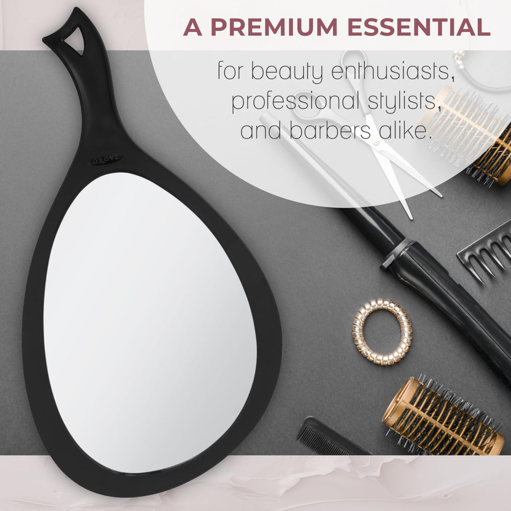 USA-made Zadro mirror emphasizes durable, high-quality craftsmanship