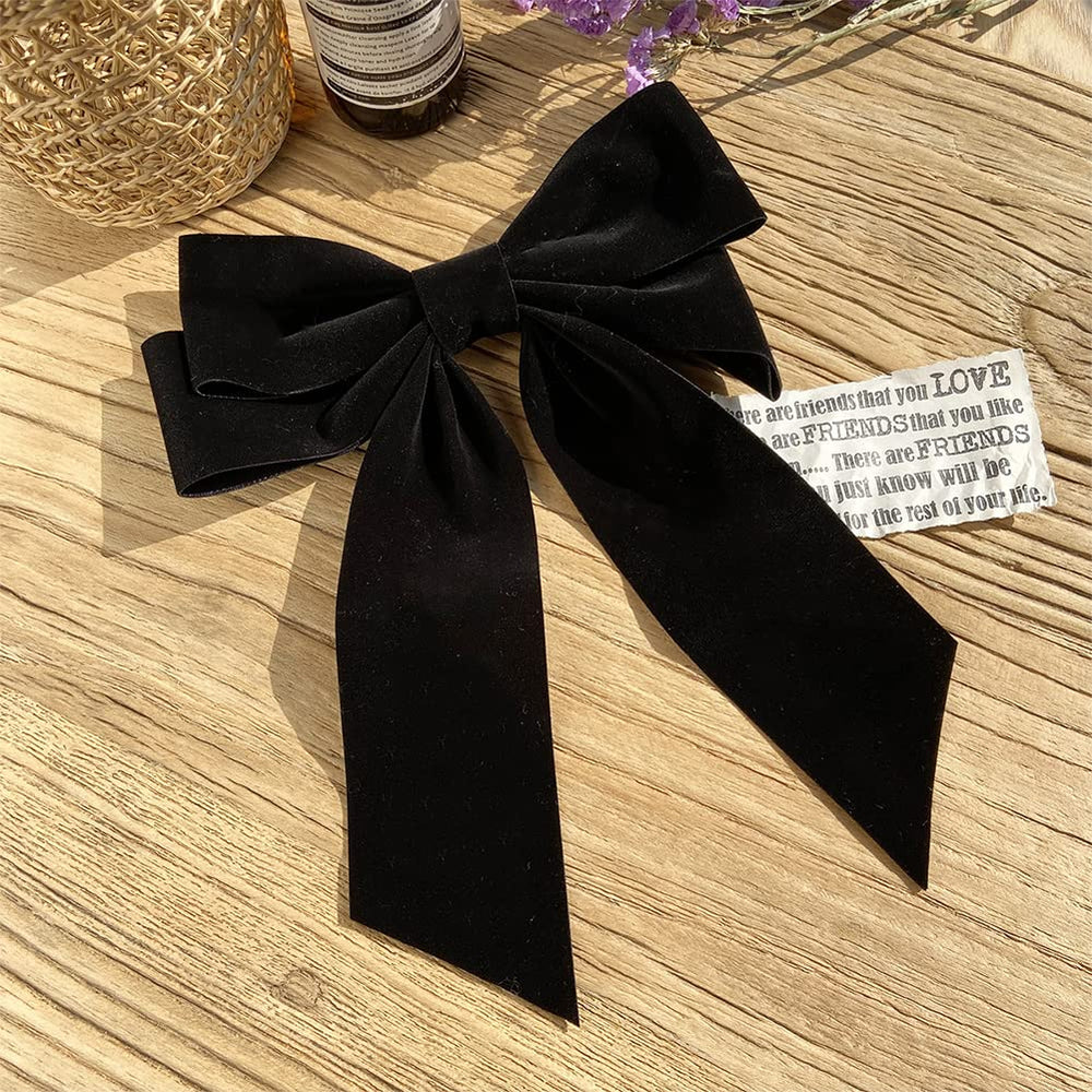 ZAHSY Wedding Bride Hairpin Bow offers an elegant touch for special occasions.