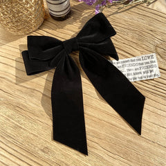 ZAHSY Wedding Bride Hairpin Bow offers an elegant touch for special occasions.