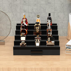 Zaldia Zalida organizer with drawer open reveals hidden storage for rings