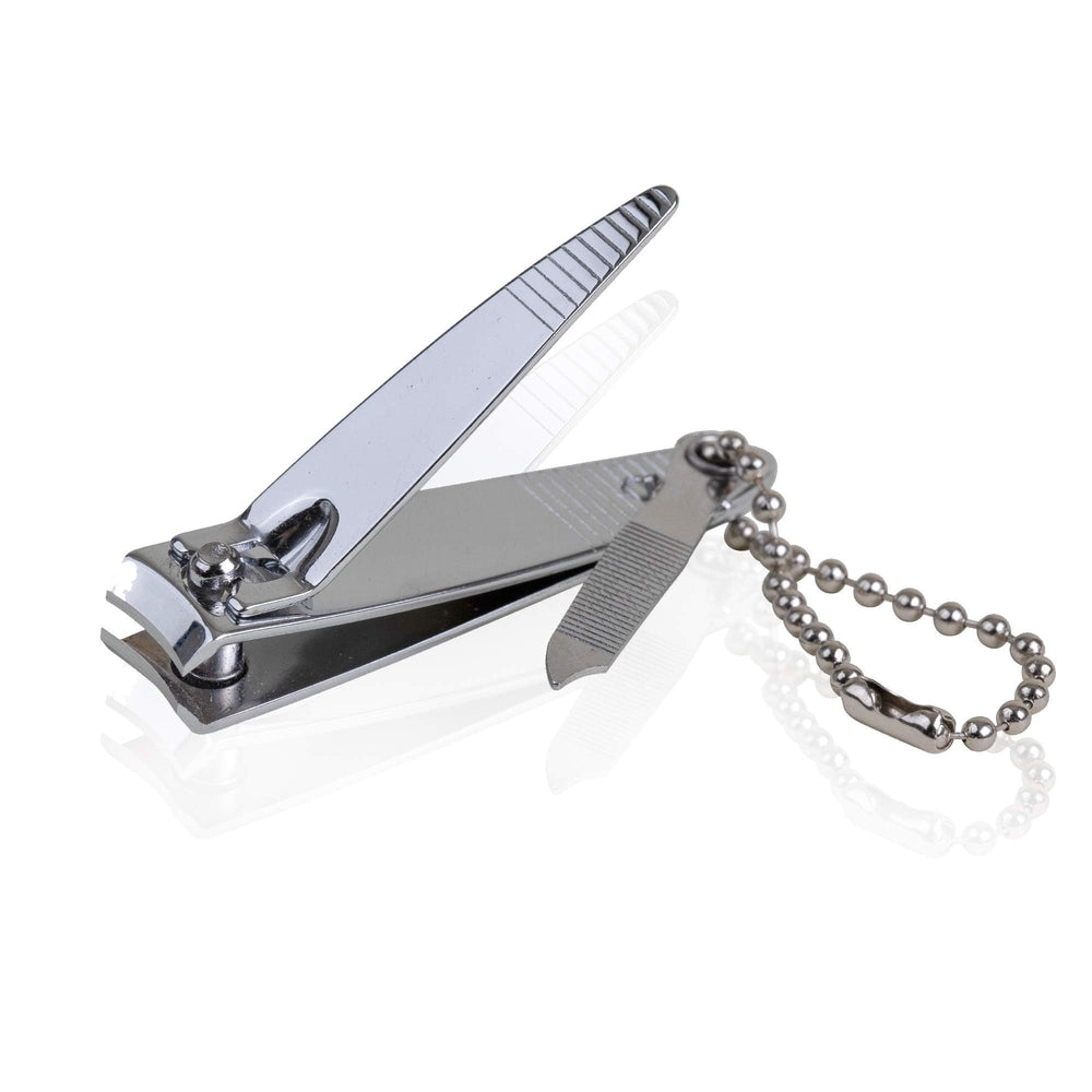 ZALIK nail clippers six-pack office-use image demonstrates on-the-go grooming