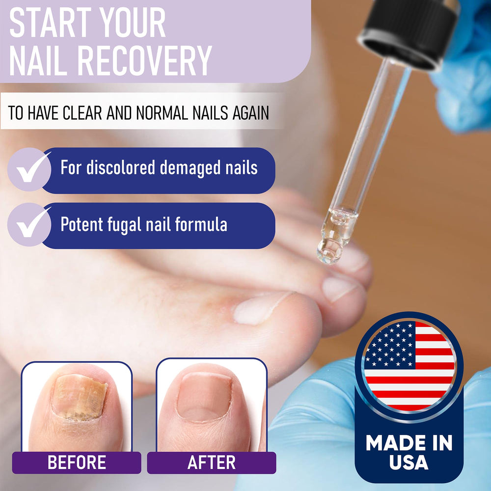 ZanaQuick 2-pack box highlights value and ongoing nail care.