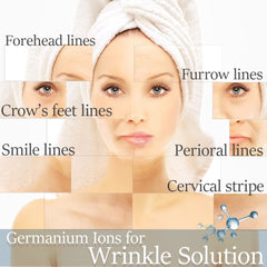 Zancony patch near crow's feet demonstrates gentle lift and refresh
