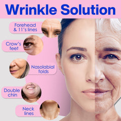 Zancony face tape brow-lines-patch targets 11 lines for a refreshed appearance