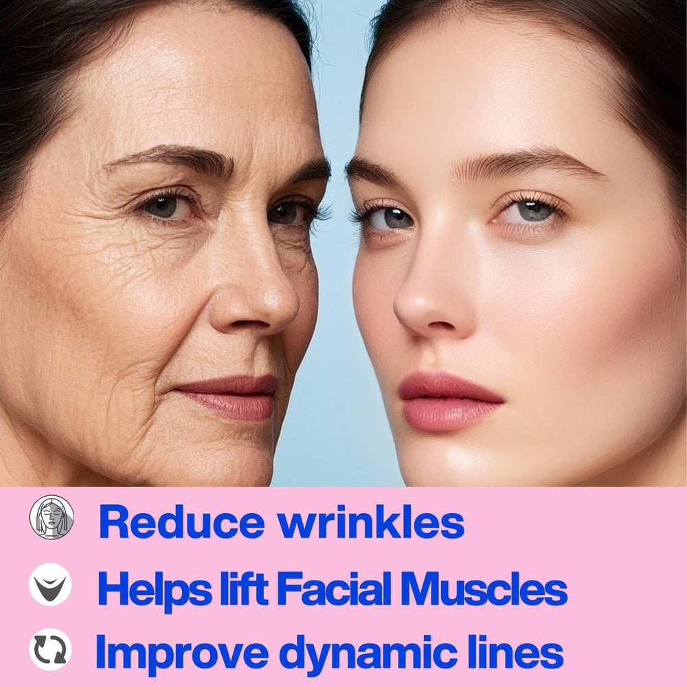 Zancony face tape double-chin-patch supports taut facial skin and smoother jawline