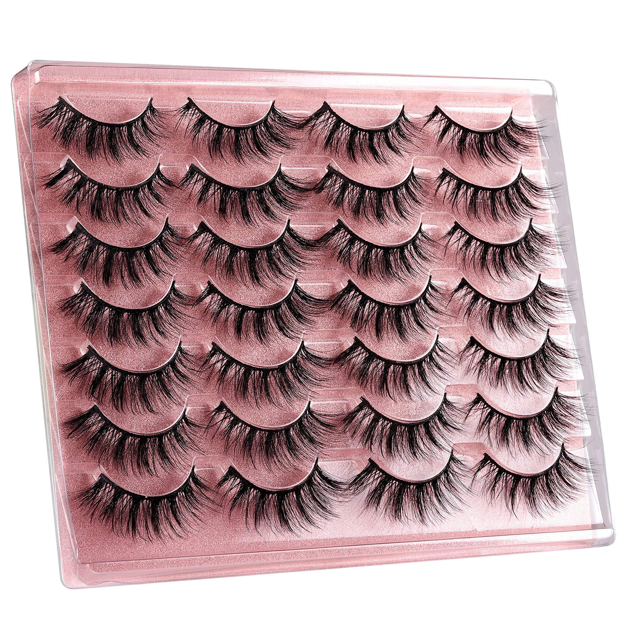 ZANLUFLY 14-pairs pack stylish option for versatile looks