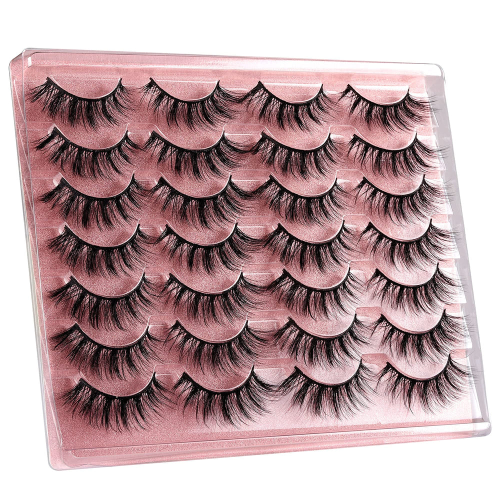 ZANLUFLY 14-pairs pack stylish option for versatile looks