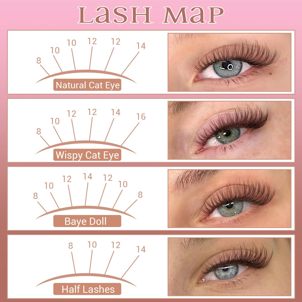 ZANLUFLY lash bond and seal demonstrating strong hold for secure, long-lasting wear.
