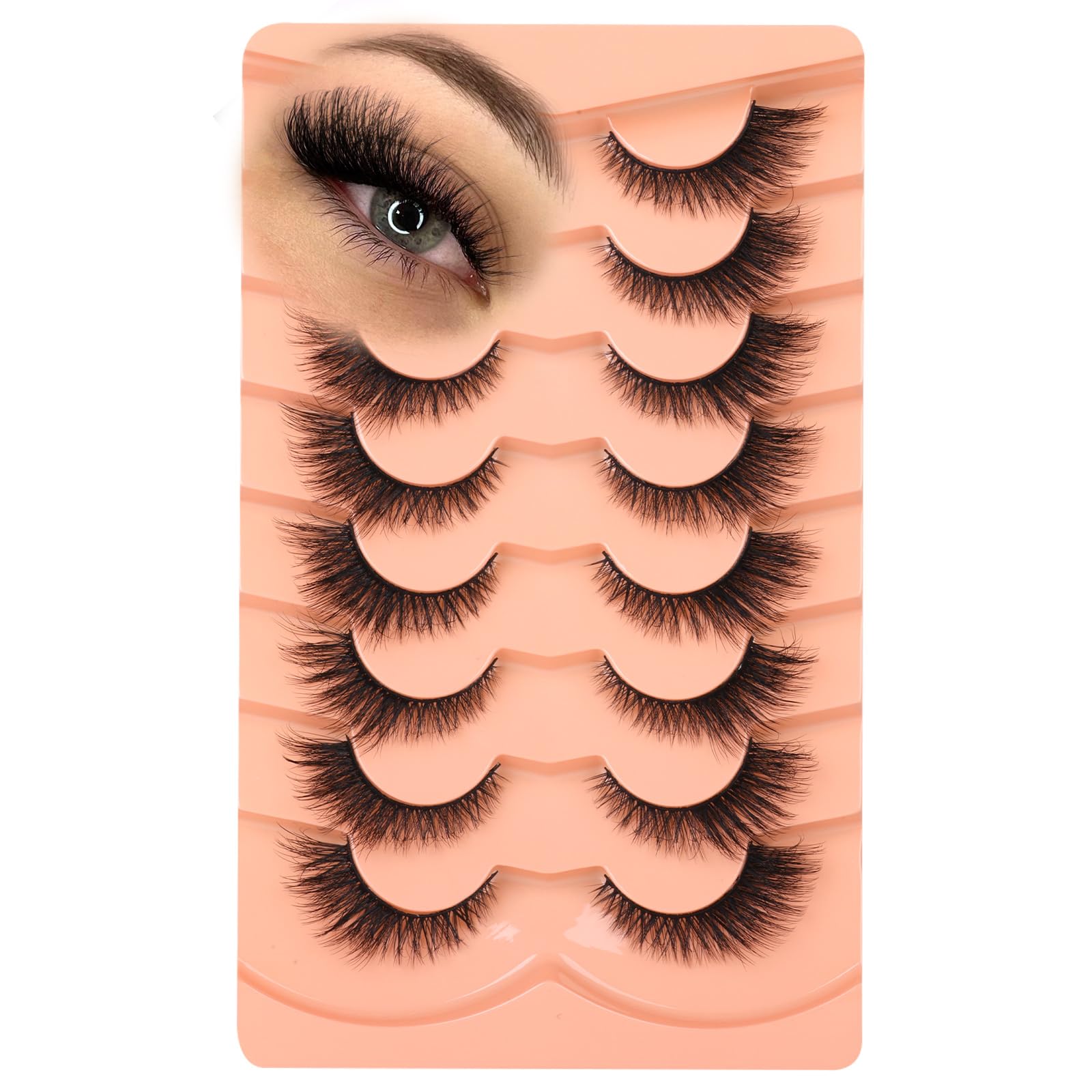 Zanlufly cat eye wing closeup – winged effect visually lifts the eyes.