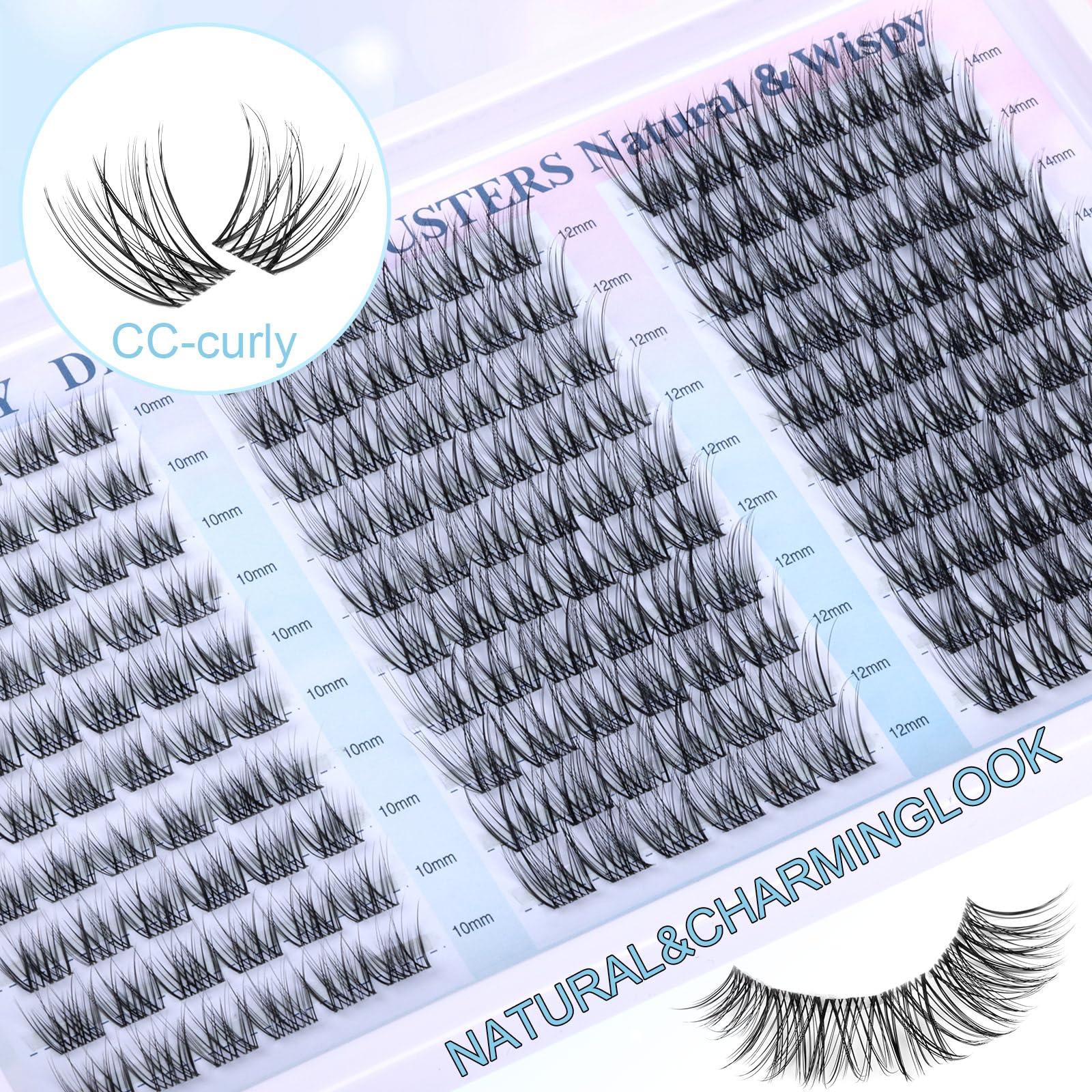 Zanlufly precision tweezers enabling precise cluster placement.