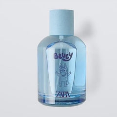 Zara Kids Bluey Ludo Studio splash application image shows easy daily use for kids