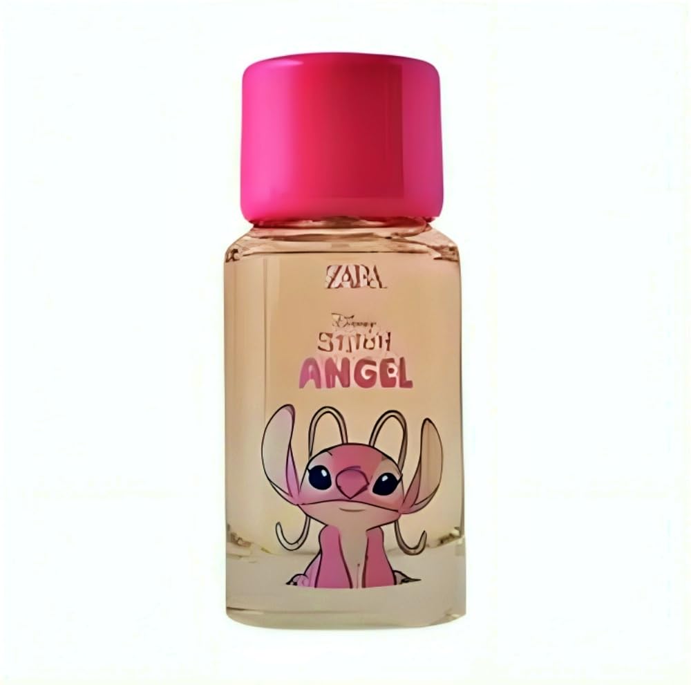 Zara Stitch Angel packaging box showcasing gift-ready presentation