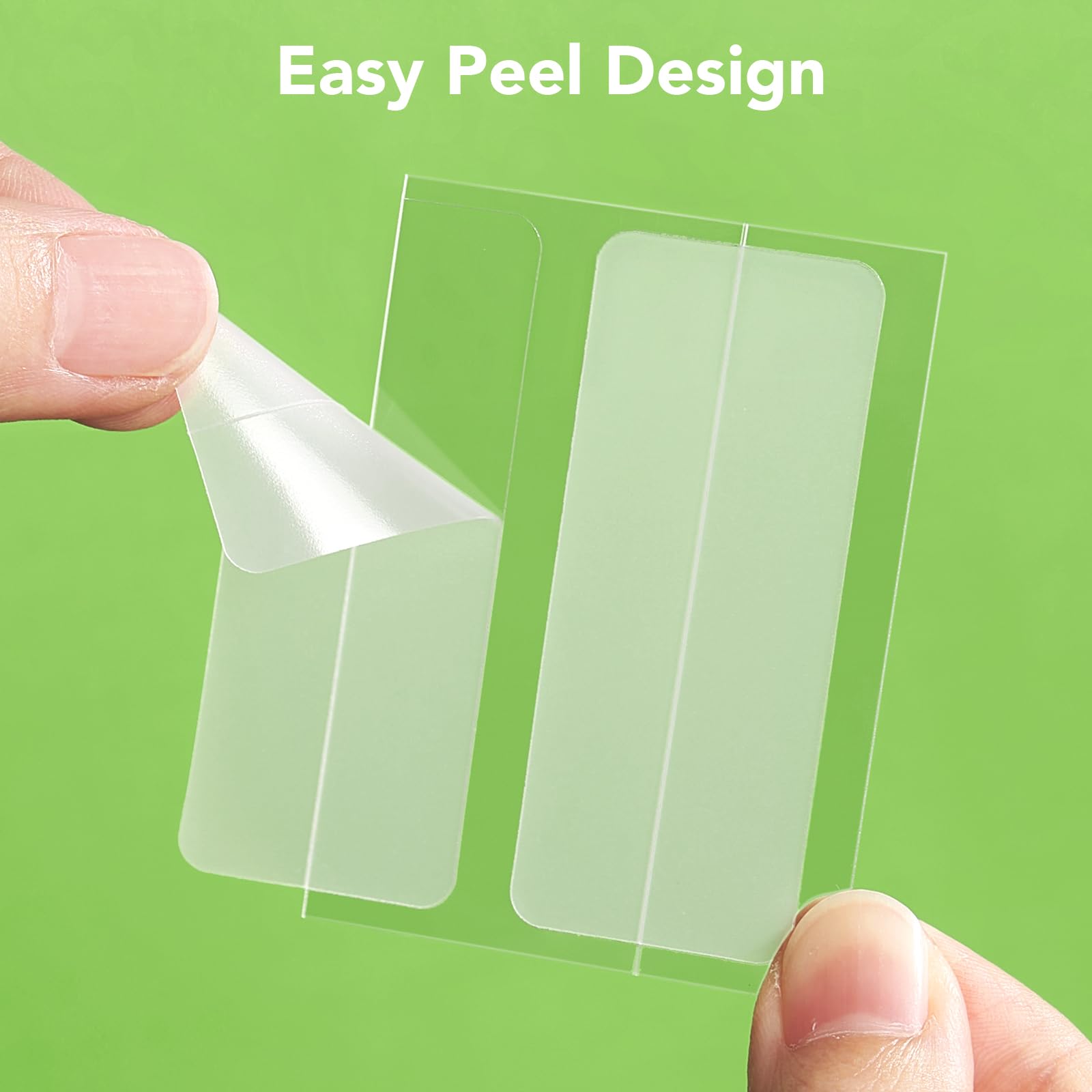ZATKTK Pimple Patches close-up highlights tea tree and salicylic ingredients.
