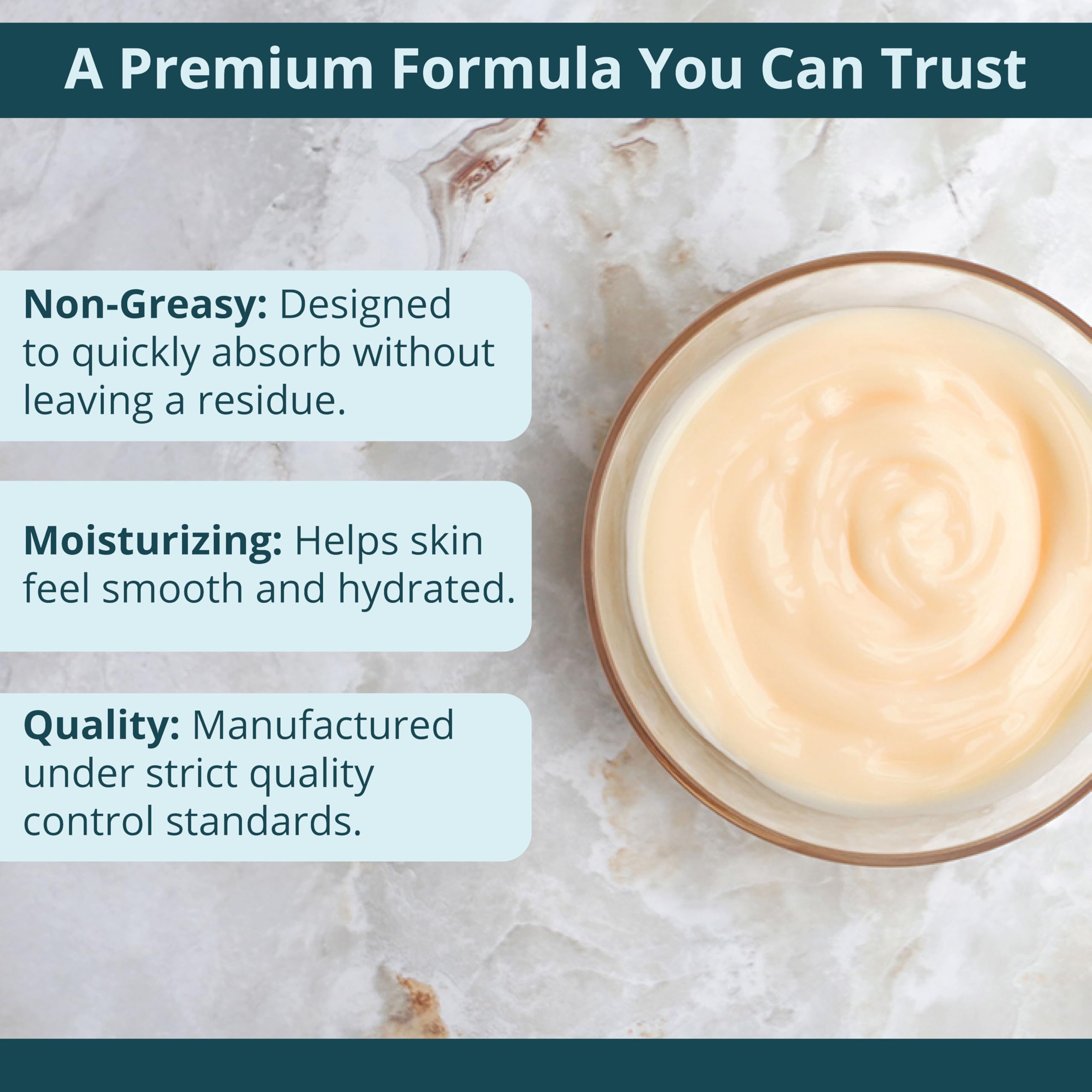 Zatural Hot Cream applied to joints and muscles during massage.