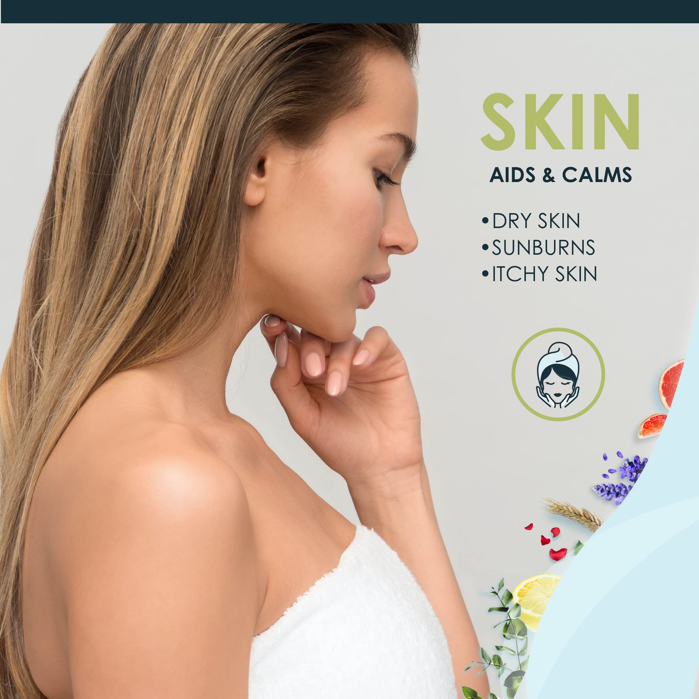 Zatural Sensitive-Skin glide cream demonstrates non-irritating everyday moisture