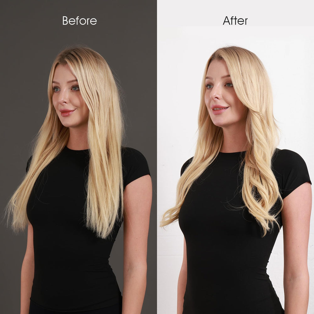 Zavarea Thermal Brush PTC heaters heat up quickly for efficient styling.