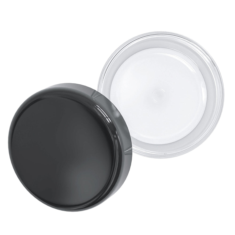 ZAVBE airtight screw-on lids prevent leaks and preserve products.