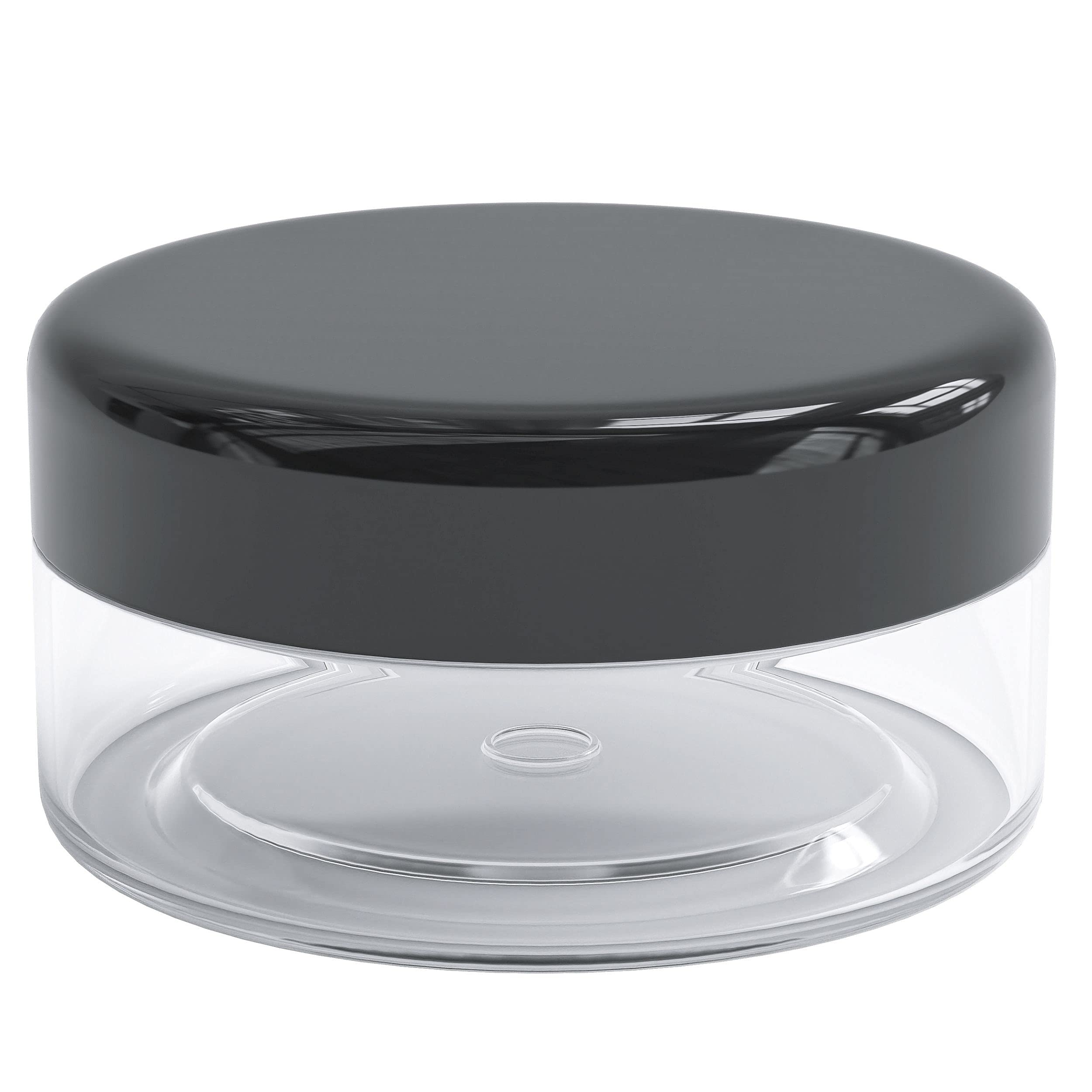 ZAVBE lightweight shatterproof containers ideal for travel.