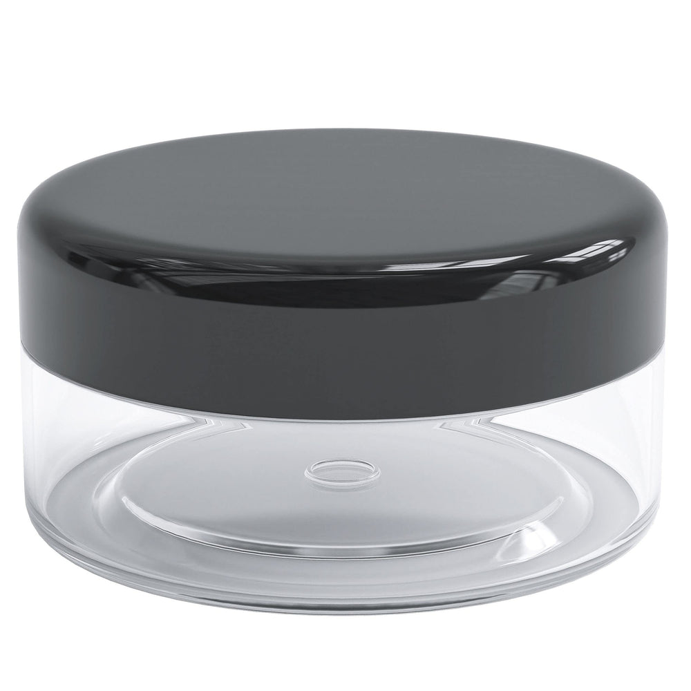 ZAVBE lightweight shatterproof containers ideal for travel.