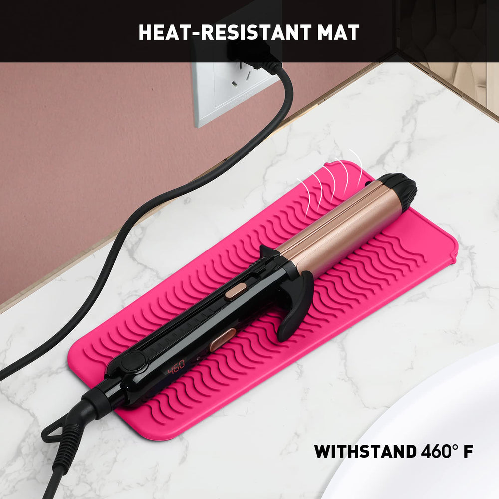 ZAXOP mintgreen hotpink color pair complements decor while storing tools.