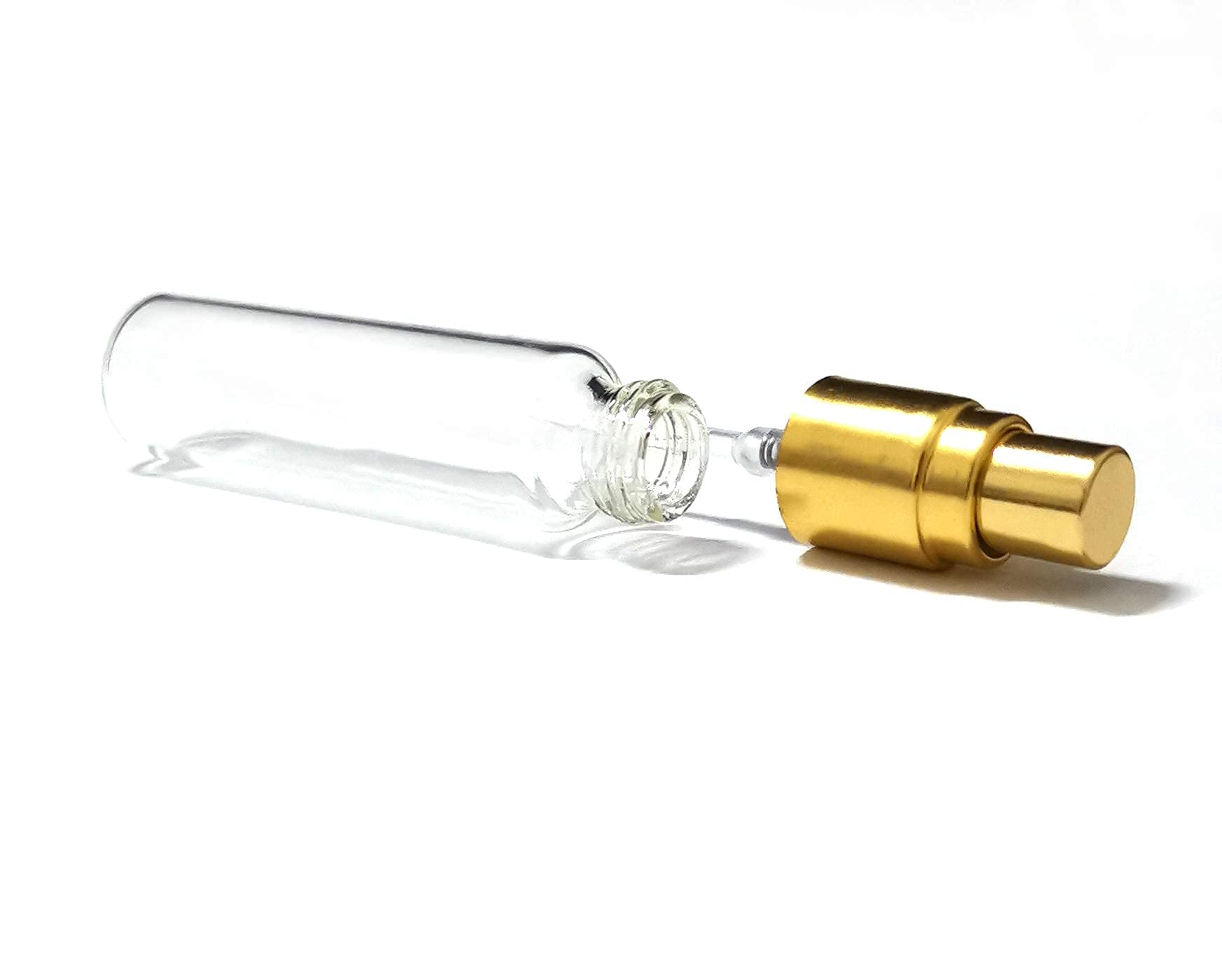 ZbFwmx versatile bottles for essential oils and cosmetics