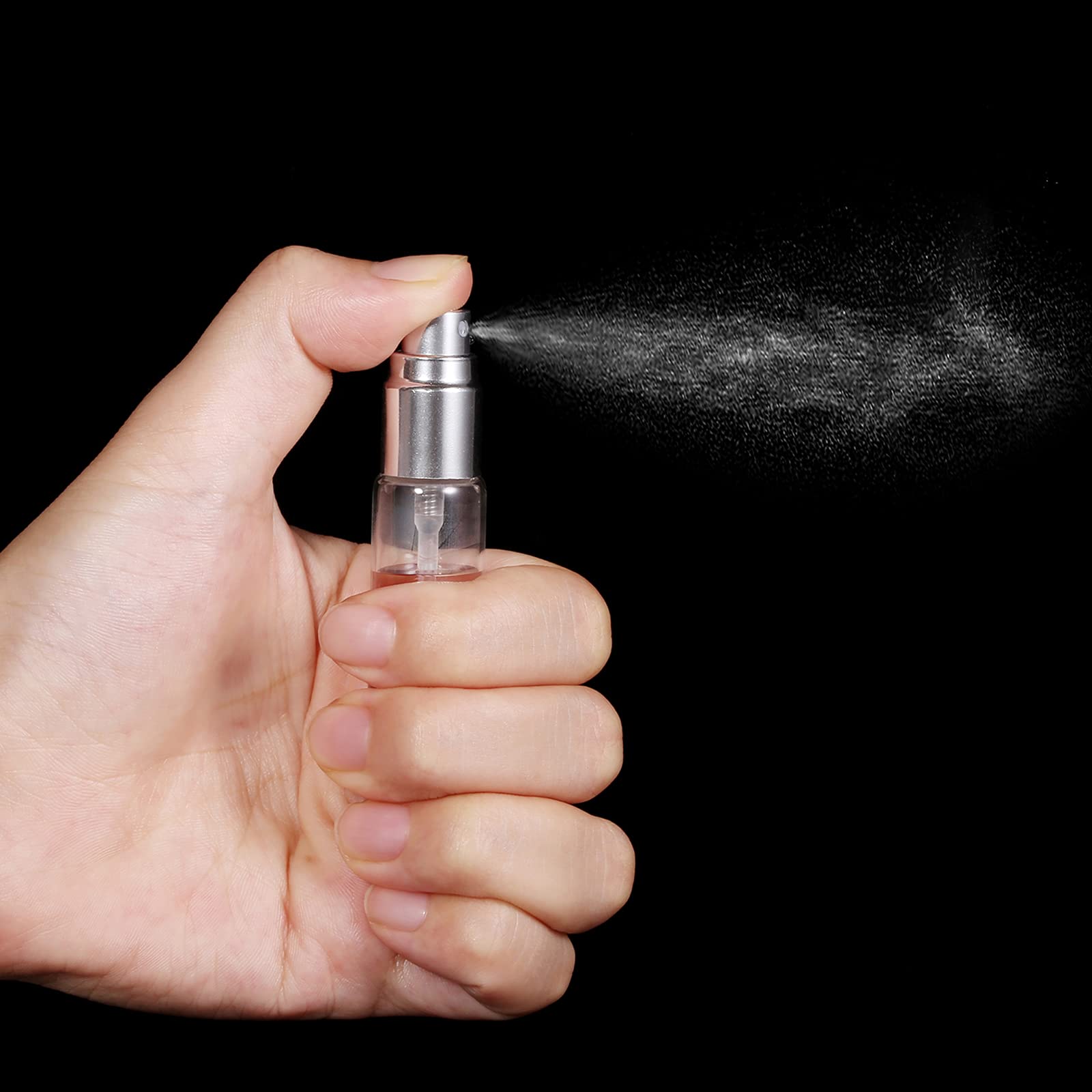 ZbFwmx compact travel bottles for on-the-go use
