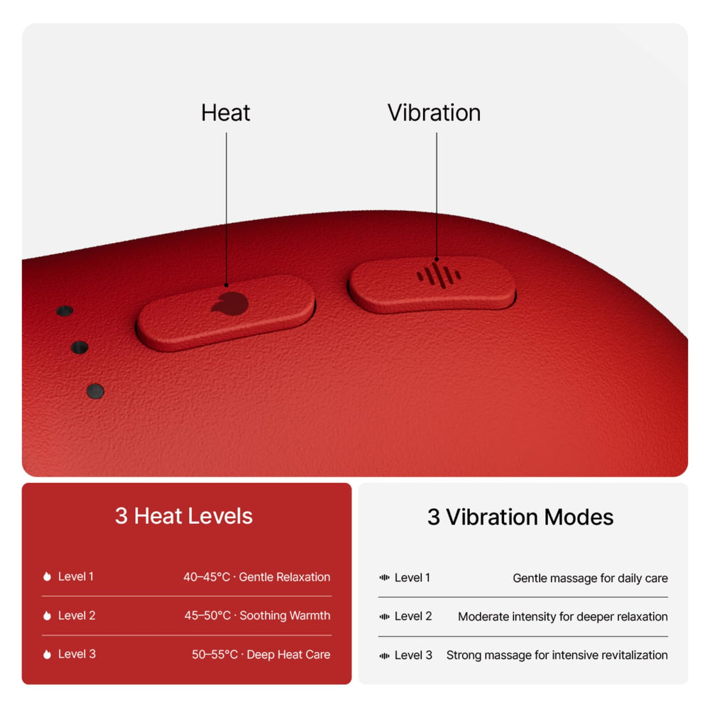 ZDEER Electric Gua Sha compact travel size for on the go care