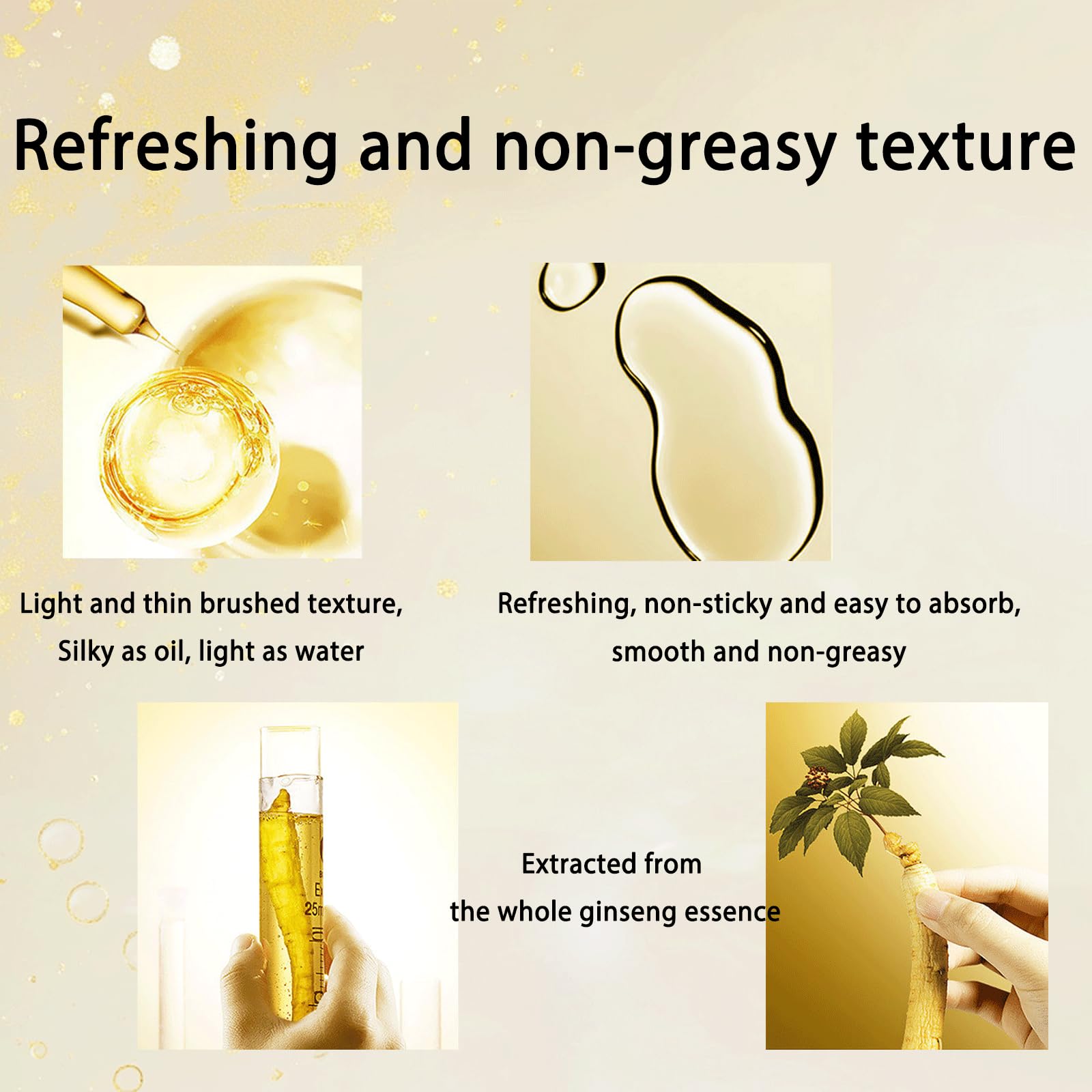 Zdiwond all skin types friendly serum for daily use.