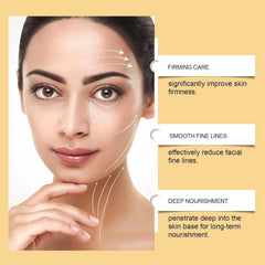 Zdiwond wild ginseng serum extract close-up highlighting hydration.