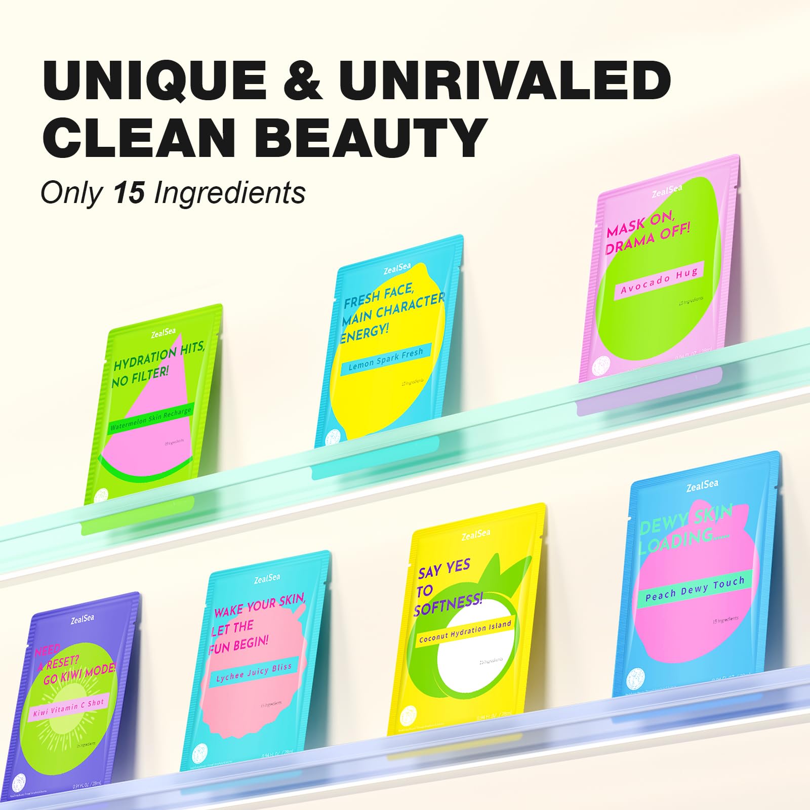 ZealSea oeko-tex-certified-packaging signals safety standards and trusted quality.