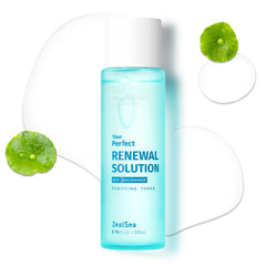 ZealSea Salicylic Acid Toner bottle ready for daily pore refinement and gentle exfoliation.