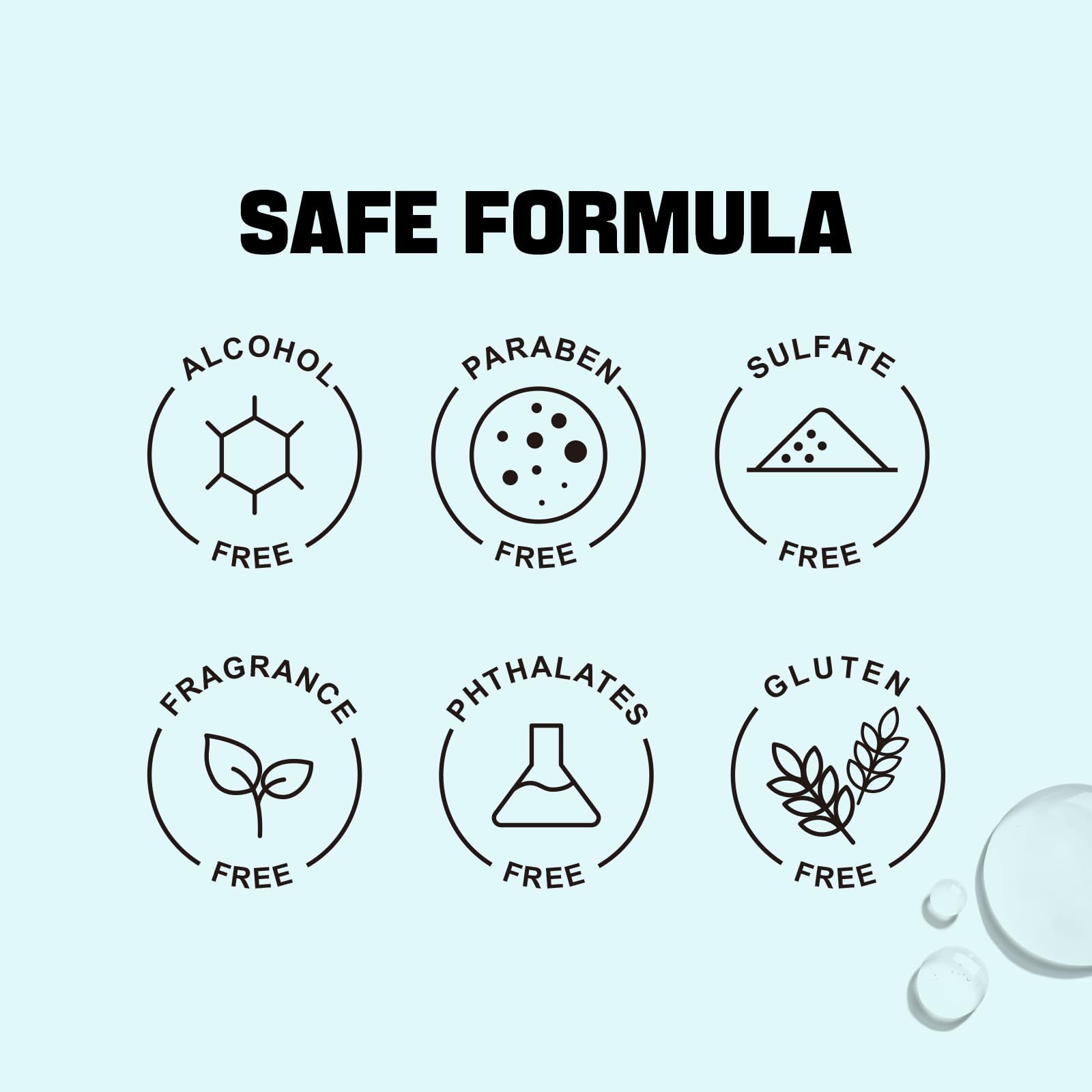 ZealSea care routine image for morning and evening use, promoting balanced skin.