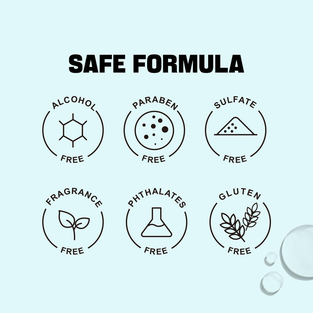 ZealSea care routine image for morning and evening use, promoting balanced skin.