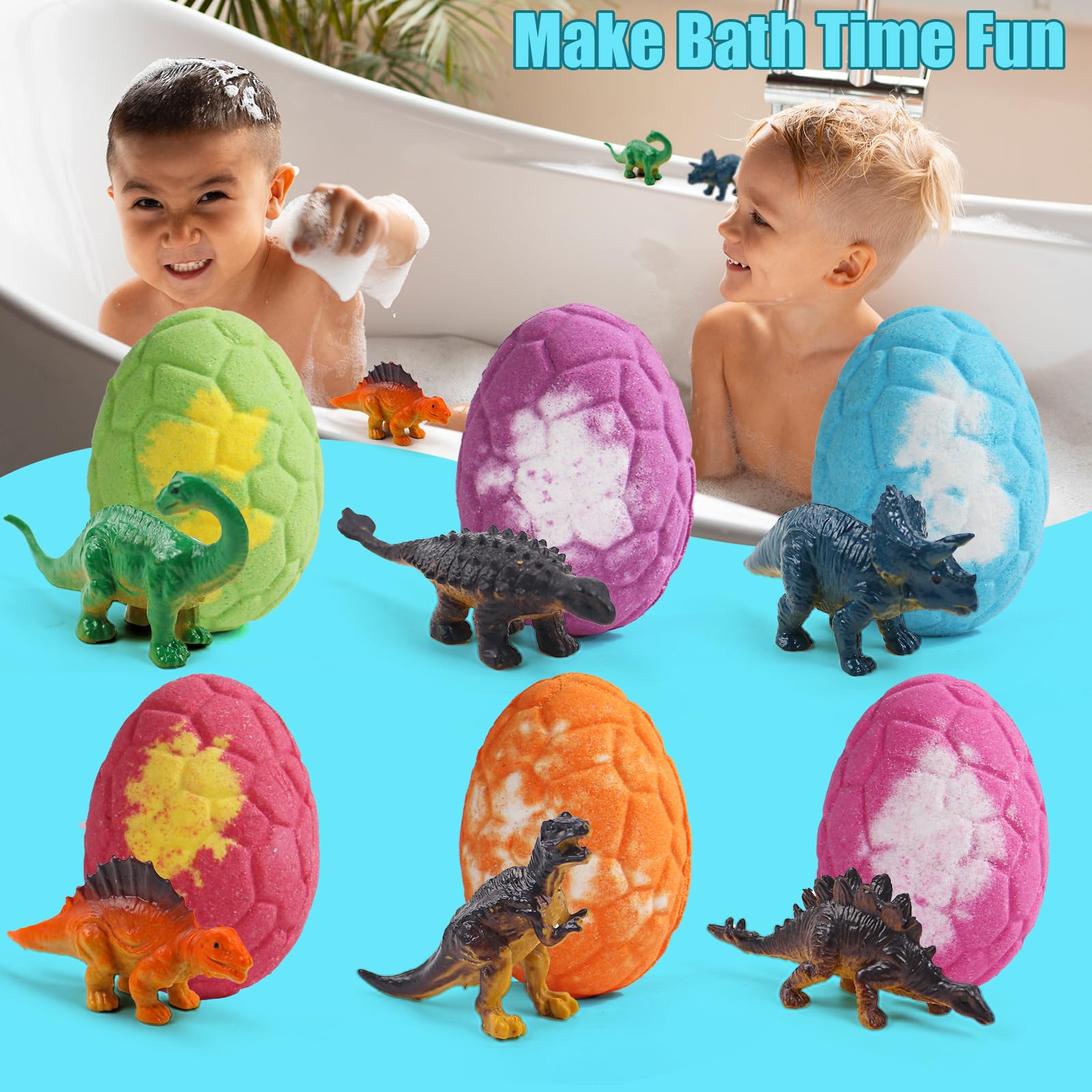 Zeewoo gift-boxed set is a perfect stocking stuffer for kids ages 3 to 12.