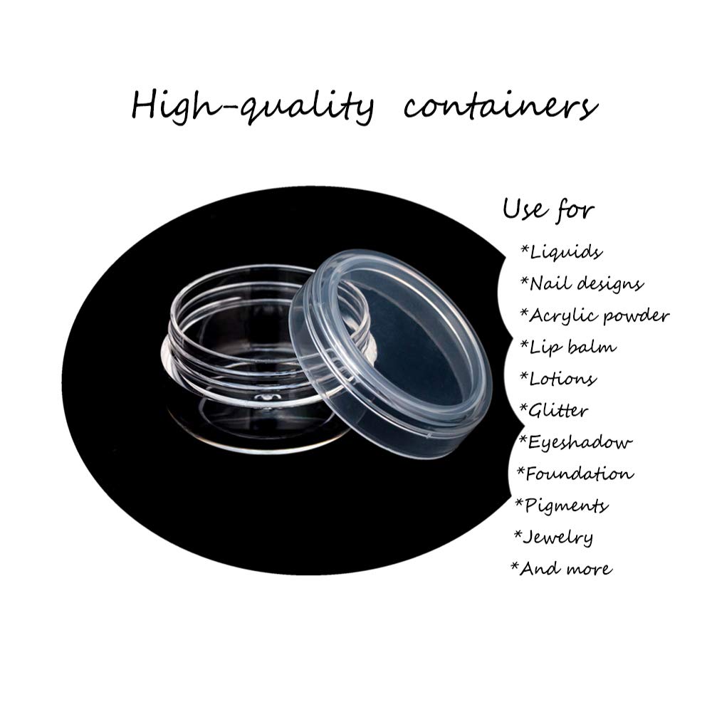 ZEJIA oval labels aid tagging and organization.